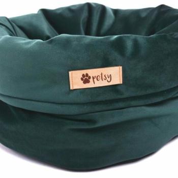 Petsy Royal Basket 40 cm zöld kép