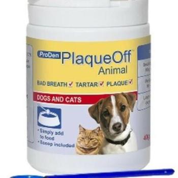 PlaqueOff Animal Proden 40 g kép
