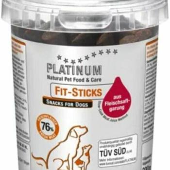 PLATINUM Fit-Sticks Chicken+Lamb csirke és bárány 300 g kép