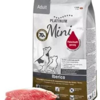 PLATINUM Iberico & Greens Mini 900 g kép