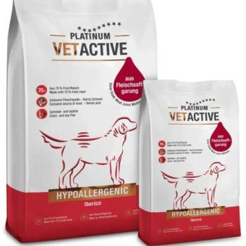 PLATINUM VetActive Hypoallergenic 1,5 kg kép