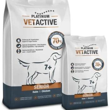 PLATINUM VetActive Senior 1,5 kg kép
