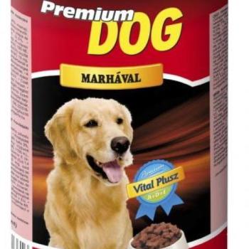 Premium Dog Beef 1240 g kép