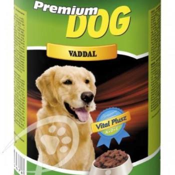 Premium Dog Venison 1,24 kg kép