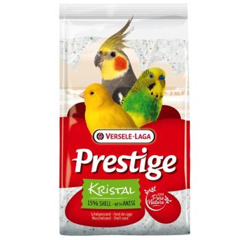 Prestige Kristal madárhomok - 3 x 5 kg kép