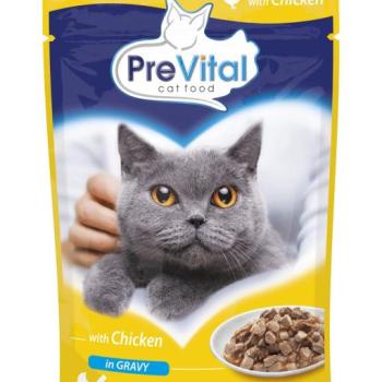 PreVital alutasakos eledel csirkével 24 x 100 g kép