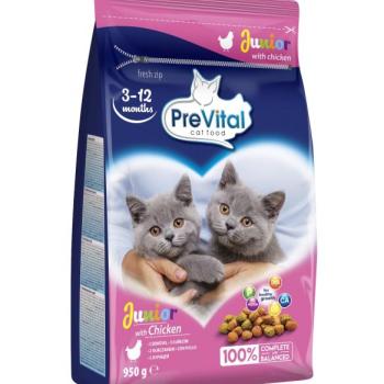 PreVital Junior száraz eledel 950 g kép