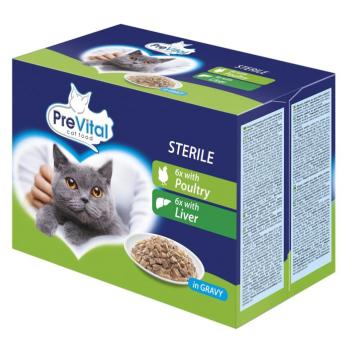 PreVital Steril Box 12 x 100 g kép