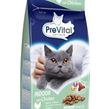 PreVital száraz eledel Indoor csirkével 1,4 kg kép