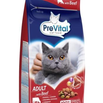 PreVital száraz eledel marhával 1,4 kg kép