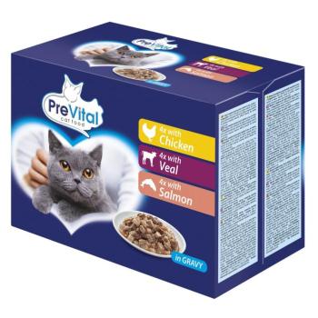 PreVital szószos vital box 12 x 100 g kép