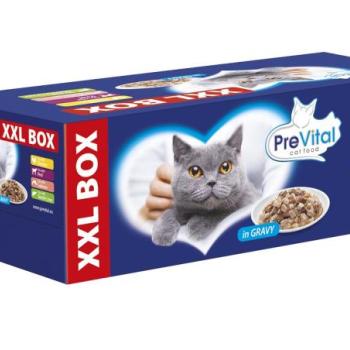 PreVital XXL Box 48 x 100 g kép