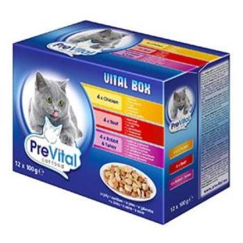 PreVital zselés vital box 12 x 100 g kép