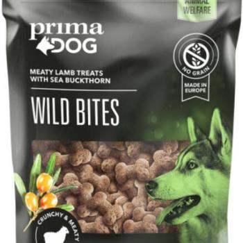 PrimaDog Wild Bites bárány homoktövissel 100 g kép