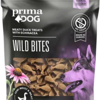 PrimaDog Wild Bites Kacsa echinaceával 150 g kép