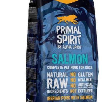 PRIMAL Spirit Iberian Adult salmon 12 kg kép