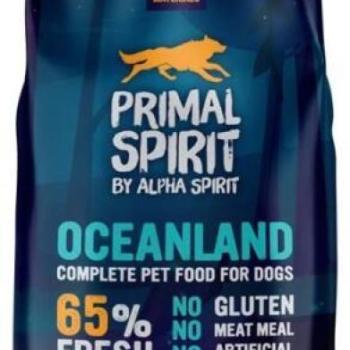 PRIMAL Spirit Oceanland 12 kg kép