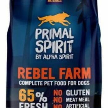 PRIMAL Spirit Rebel Farm 12 kg kép