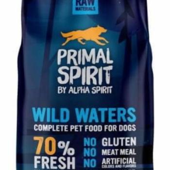 PRIMAL Spirit Wild Waters 12 kg kép