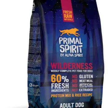 PRIMAL Spirit Wilderness 1 kg kép