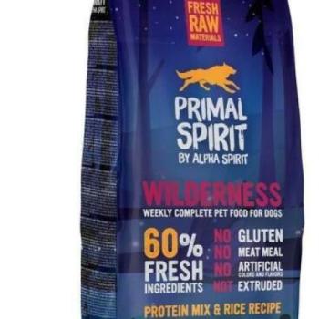 PRIMAL Spirit Wilderness 12 kg kép