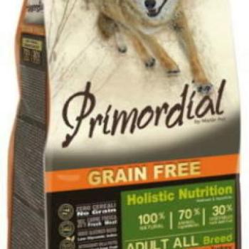 Primordial Grain Free Adult Deer Turkey 12 kg kép