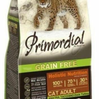 Primordial Grain Free Adult duck & turkey 6 kg kép