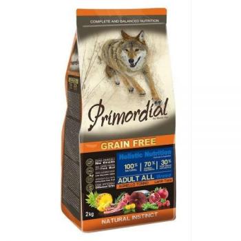 Primordial Grain Free Lamb & Tuna 12 kg kép