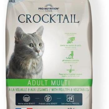 Pro-Nutrition Crocktail Adult Multi 10 kg kép