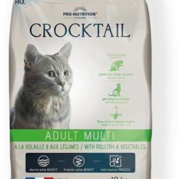 Pro-Nutrition Flatazor Crocktail Adult Multi 10 kg kép