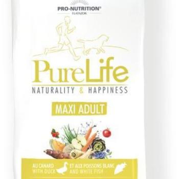 Pro-Nutrition Flatazor PureLife Maxi Adult 12 kg kép