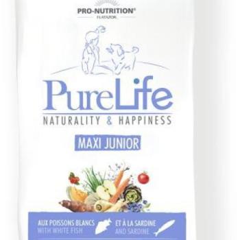 Pro-Nutrition Flatazor PureLife Maxi Junior 12 kg kép