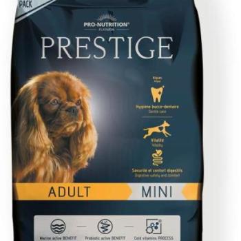 Pro-Nutrition Prestige Adult Mini 8 kg kép