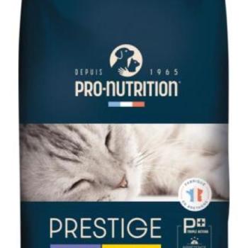 Pro-Nutrition Prestige Adult Sterilised chicken 10 kg kép