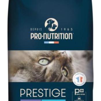 Pro-Nutrition Prestige Adult Sterilised fish 10 kg kép