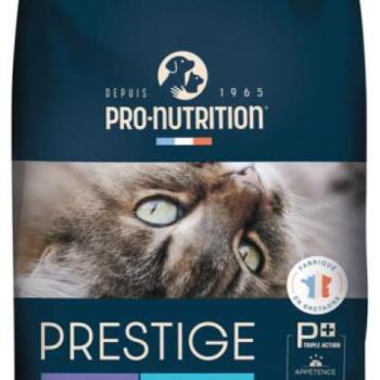 Pro-Nutrition Prestige Adult Sterilised fish 2 kg kép