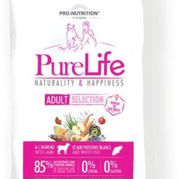 Pro-Nutrition PureLife Adult Selection Lamb 2 kg kép