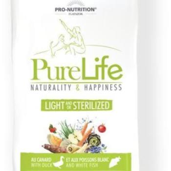 Pro-Nutrition PureLife Light & Steril 12 kg kép
