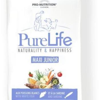 Pro-Nutrition PureLife Maxi Junior 12 kg kép