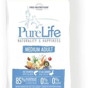 Pro-Nutrition PureLife Medium Adult 2 kg kép