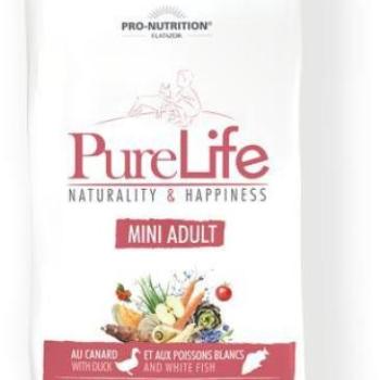 Pro-Nutrition PureLife Mini Adult 8 kg kép
