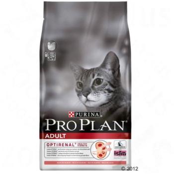 PRO PLAN Adult salmon & rice 10 kg kép