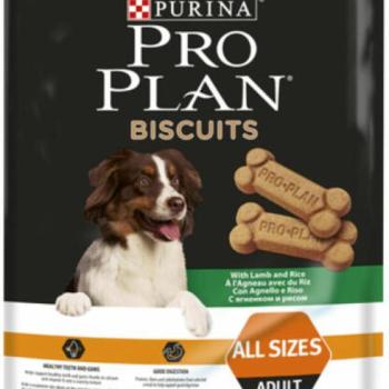 PRO PLAN Biscuits bárány és rizs 400 g kép