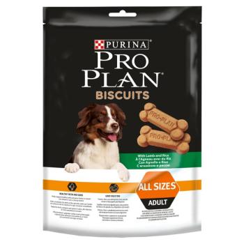 Pro Plan Biscuits kutyakeksz - báránnyal és rizzsel 400 g kép