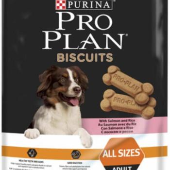 PRO PLAN Biscuits lazac és rizs 400 g kép