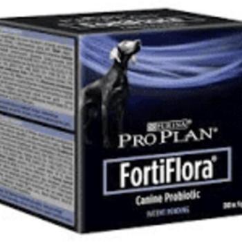 PRO PLAN Canine Fortiflora probiotikum kutyák részére 30x1 g kép