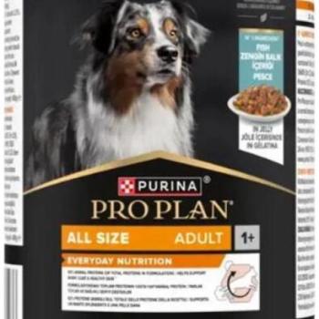 PRO PLAN Everyday Nutrition fish in jelly 400 g kép