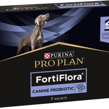 PRO PLAN FortiFlora Probiotikus kiegészítő 7x1 g kép