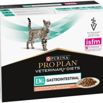 PRO PLAN Gastrointestinal salmon 10x85 g kép