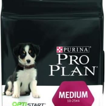 PRO PLAN Healthy Start Puppy Medium 12 kg kép